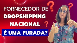 Será que Fornecedor de DROPSHIPPING NACIONAL funciona para vendas no MERCADO LIVRE? Descubra já!