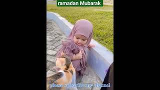 Ramada Mubarak #shortsfeed #trending #viral #islamic #achizindagi