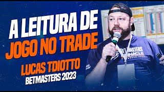 🦁Leitura de Jogo com Lucas Tadiotto no Betmasters 2023🦁