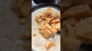 Moongdaal halva detail recipe uploaded… this winter halwa jaroori hai #moongdalhalwa