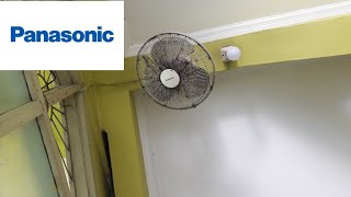 [Eid Al Atha special] 16" Panasonic orbit fan