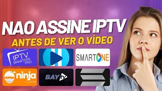 LISTA DE IPTV GRÁTIS 2024? NÃO ASSINE IPTV ANTES DE VER ESSE VÍDEO!