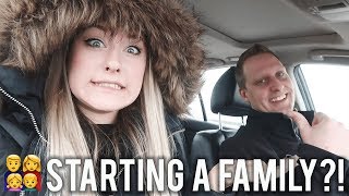 A First For Us - Going To Our Friends Kids Birthday Party - Oh Boy | Talking About Kids! R We Ready?