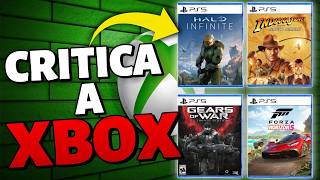 MI PROBLEMA CON XBOX - Critica a XBOX y sus politicas nuevas