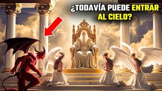 ¿Satanás en el Cielo? Descubre Por Qué Apareció Ante Dios en la Biblia!