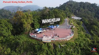 PUNCAK WANG KELIAN, PERLIS | 𝐑𝐈𝐃𝐄𝐑 𝐉𝐀𝐋𝐀𝐍𝐀𝐍