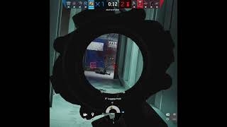 My Closest Clutch Ever! (watch the time at the top) | #rainbowsixsiege #gaming #r6s #xbox