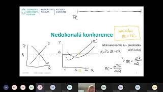 Nedokonalá konkurence