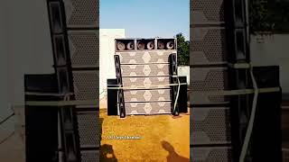 Dj Aarohi New Setup😱Sound Testing Video||#viralsong #djshortvideo #dj