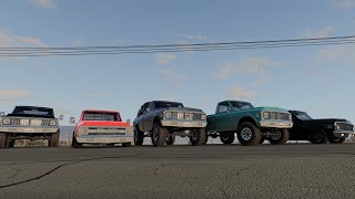 RoyalRenderings Chevrolet C10 - BeamNG.Drive