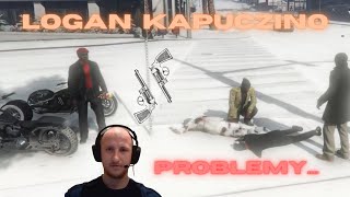 PO IMPREZIE | ZACZYNAJĄ SIĘ PROBLEMY |  | LOGAN KAPUCZINO | PARIS PLATYNOV | GTA RP | SZTOS RP | #6