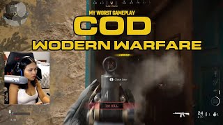 I HATE THIS MAP| CALL OF DUTY MODERN WARFARE.