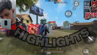 #FREEFIRE #HIGHLIGHTS HIGHLIGHTS//XAOMI NOTE 9//FREE FIRE🇲🇽🇲🇽