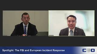 Spotlight: The FBI and European Incident Response