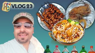 Vlog 23. How to Make Khaddi Kabab | Picnic with Friends | #coconutfarm #pasni #balochistan