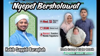 NGEPET  BERSHOLAWAT | BANTUL YOGYAKARTA