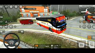 🚚Top Speed/Power Test of All Buses Available in Bus Simulator Indonesia by Maleo  🏕 | Bus Gameplay