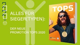 Inspirion Vorankündigung Promotion Tops 2020