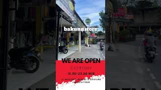 bakunnstore_ Selamat Hari Jum'at Toko Sudah Buka  Merapat Harga Mulai 15K Aja!!