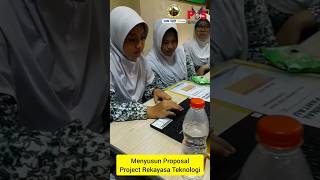 KEGIATAN P5 KELAS 9 - MENYUSUN PROPOSAL PROJECT REKAYASA TEKNOLOGI