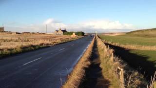 Focus rs mk1 fly by BCS exhaust sounding sweet!