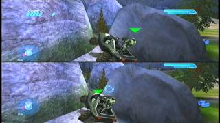 Halo:Combat Evolved Let's Play! Halo Part 2(2/2)