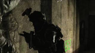 Modern Warfare 2 Trailer - Infamy - HD