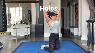 Kettlebell Halos I Dollar Train Club