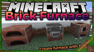 Brick Furnace Mod 1.16.5 - Minecraft Mods for PC