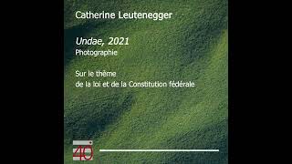 Catherine Leutenegger, Undae, 2021