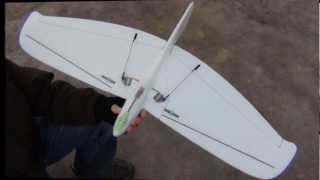 Alula Evo Maiden Flight