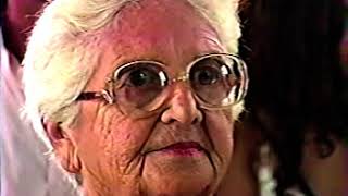 MISSA DOS 80 ANOS DE MARIA DAS DORES DE OLIVEIRA (VÓ MARIA LEITÃO)