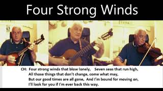 Four Strong Winds