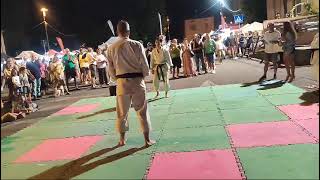 🤸KARATE ADULTI🥋  con il maestro Carlo Casarini!