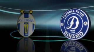 KF Tirana vs. DINAMO (Promocion)