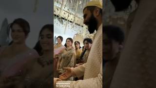 #vijaydevarakonda shravyavarma & srikanthkidambi wedding celebration | filmsfamily