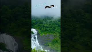 Natural hill and waterfall looks great in my odisa