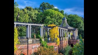 Beautiful Overgrown Landscape Garden In London #shorts