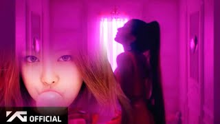 Ariana Grande Ft.Jennie Kim-“7 RINGS” M/V Teaser (Remix ver)