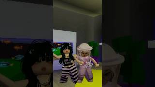 Me and my little cute czn #youtubeshort #roblox #brookhaven #covermusic #subscribe #love #shorts