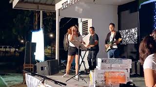 Kahit ayaw mo na- This band short band cover.