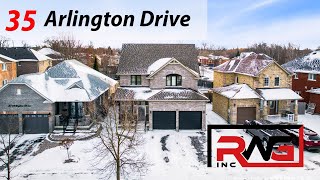 FOR SALE | 35 Arlington Dr, Georgina, Ontario