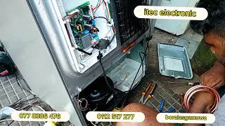 Inverter Fridge Repair