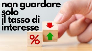 Non Guardare Solo al Tasso di Interesse! Come Scegliere la Banca Migliore per la Tua Azienda