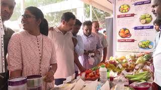 Krishimela 2023 Stalls Coverage