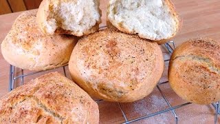 Panini di Semola FATTI IN CASA | Ricetta - SugarDany89