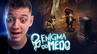 Sobre o jogo do Cellbit