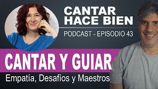 ✨ Cantar y Guiar: Empatía, Desafíos y Elección de Maestros - Invitada Especial: @Carolinaroisinblit