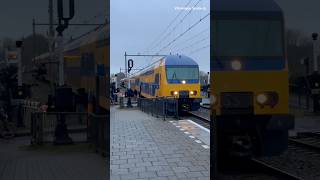 #treinleven DDZ 7632 met trein 2269 komt aan op Vlissingen Souburg