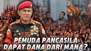 Beberapa Sumber Pendapatan Ormas Pemuda Pancasila